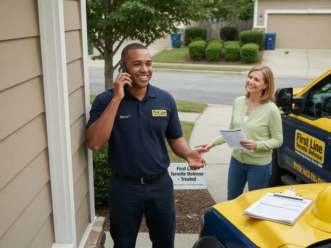 Termite Treatment Channahon, IL FAQs